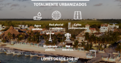 Kuub Puerto Morelos Desarrollo Terrenos en Preventa
