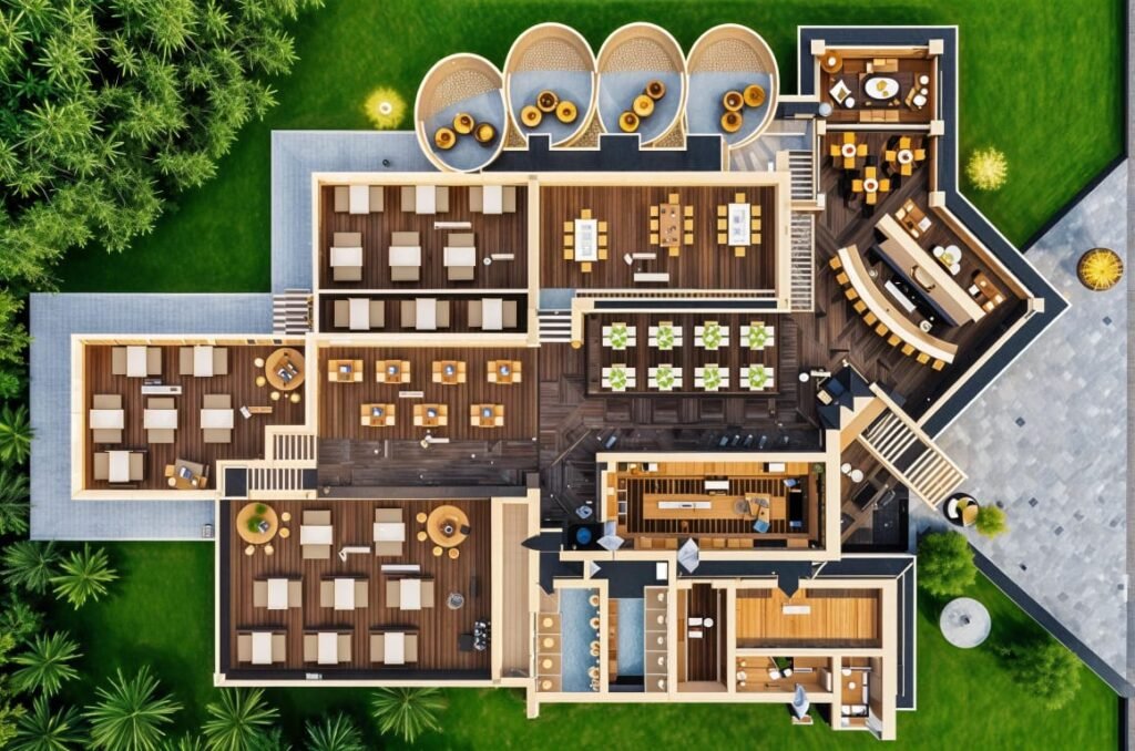 Distribución General