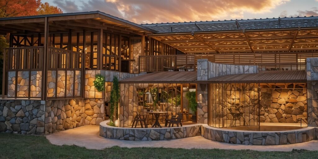 Privados exteriores con vista